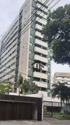 Imagem Apartamento com 1 Quarto à Venda, 40 m² em Espinheiro - Recife