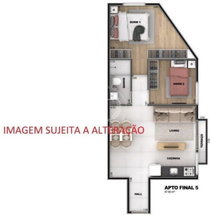 Imagem Apartamento com 2 Quartos à Venda, 43 m² em Santa Teresinha - São Paulo Imagem Apartamento com 2 Quartos à Venda, 43 m² em Santa Teresinha - São Paulo