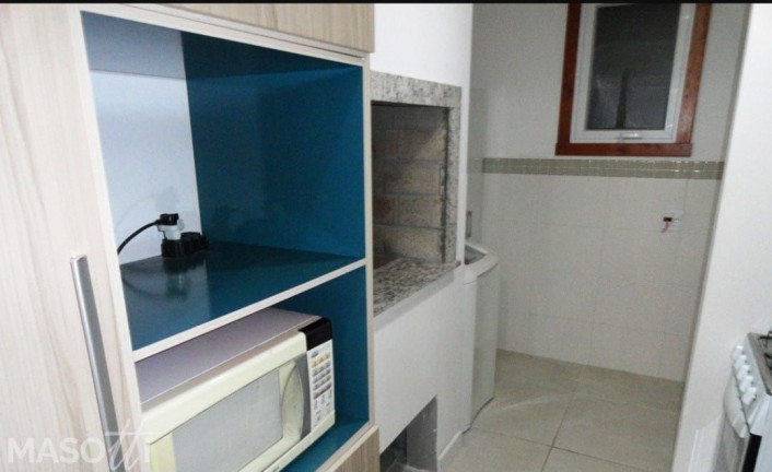 Imagem Apartamento com 1 Quarto à Venda, 55 m² em Bavária - Gramado
