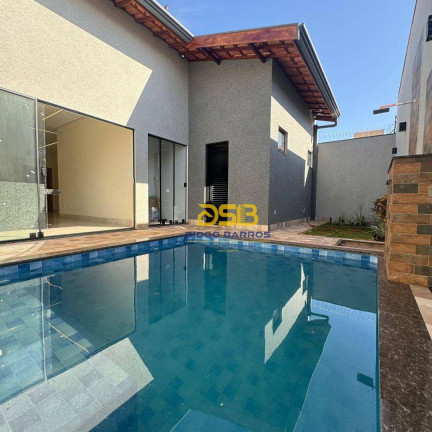 Imagem Casa com 3 Quartos à Venda, 142 m² em Jardim Europa - Barretos Imagem Casa com 3 Quartos à Venda, 142 m² em Jardim Europa - Barretos
