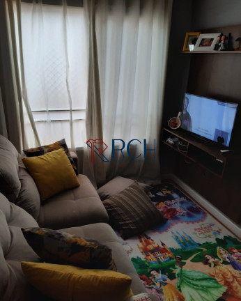 Imagem Apartamento com 2 Quartos à Venda, 48 m² em Vila Barcelona - Sorocaba Imagem Apartamento com 2 Quartos à Venda, 48 m² em Vila Barcelona - Sorocaba