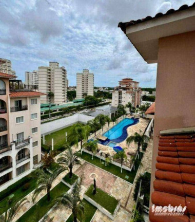 Imagem Apartamento com 3 Quartos à Venda, 65 m² em Cambeba - Fortaleza