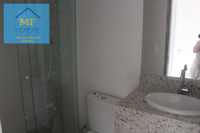 Imagem Apartamento com 2 Quartos à Venda, 58 m² em Saboó - Santos