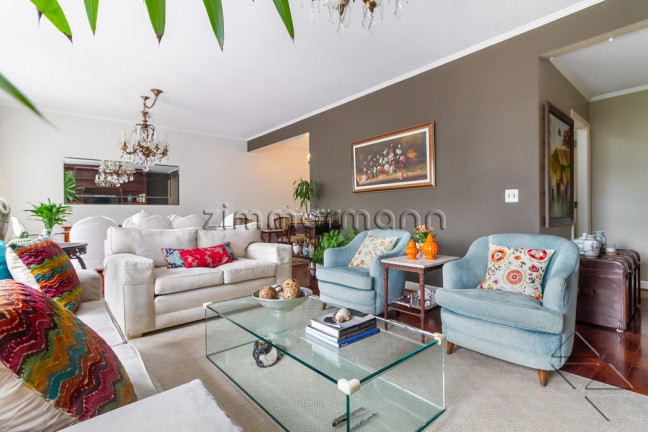 Imagem Apartamento com 4 Quartos à Venda, 233 m² em Jardim Paulista - São Paulo Imagem Apartamento com 4 Quartos à Venda, 233 m² em Jardim Paulista - São Paulo
