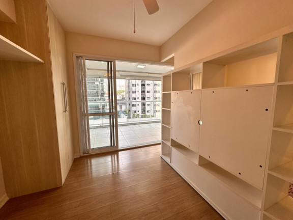 Imagem Apartamento com 1 Quarto à Venda, 54 m² em Vila Regente Feijó - São Paulo