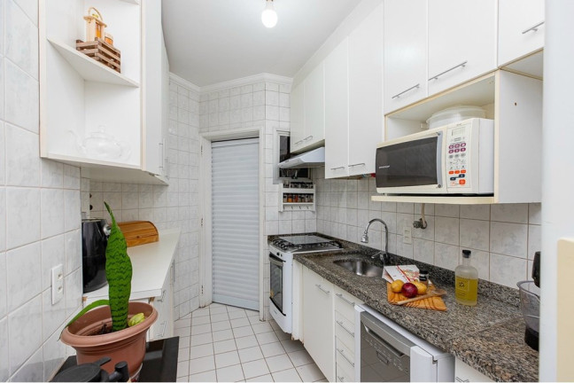 Imagem Imóvel com 3 Quartos à Venda, 71 m² em Jardim Marajoara - São Paulo Imagem Imóvel com 3 Quartos à Venda, 71 m² em Jardim Marajoara - São Paulo