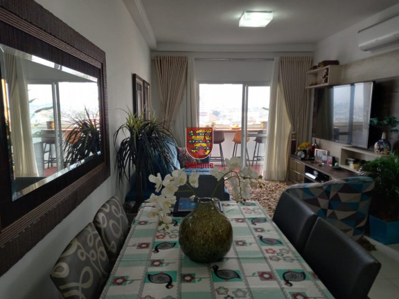 Imagem Apartamento com 3 Quartos à Venda, 128 m² em Barreiros - São José Imagem Apartamento com 3 Quartos à Venda, 128 m² em Barreiros - São José