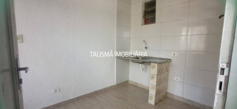 Imagem Casa com 1 Quarto para Alugar, 70 m² em Jardim Record - Taboão Da Serra