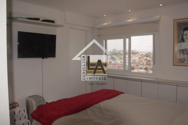 Imagem Apartamento com 3 Quartos à Venda, 109 m² em Jardim Aeroporto - São Paulo