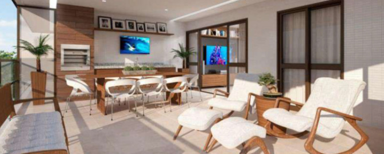 Imagem Imóvel com 2 Quartos à Venda, 172 m² em Recreio Dos Bandeirantes - Rio De Janeiro