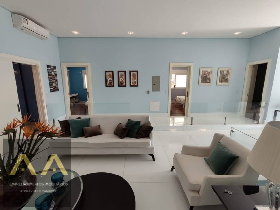 Imagem Casa à Venda, 405 m² em Alphaville - Barueri