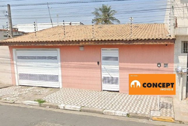 Casa com 4 Quartos à Venda, 253 m² em Vila Amorim - Suzano