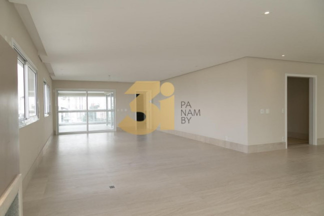 Imagem Apartamento com 5 Quartos à Venda, 440 m² em Panamby - São Paulo