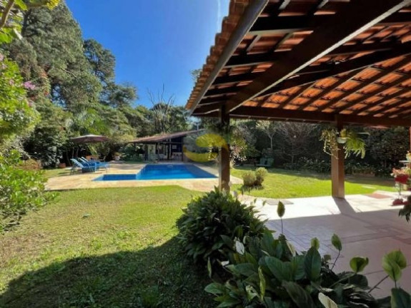 Imagem Casa de Condomínio com 3 Quartos à Venda, 480 m² em Vila Santo Antônio - Cotia Imagem Casa de Condomínio com 3 Quartos à Venda, 480 m² em Vila Santo Antônio - Cotia