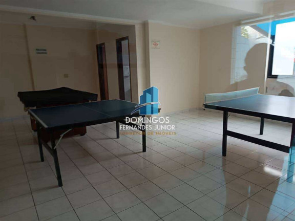 Imagem Apartamento com 1 Quarto para Temporada, 68 m² em Caiçara - Praia Grande