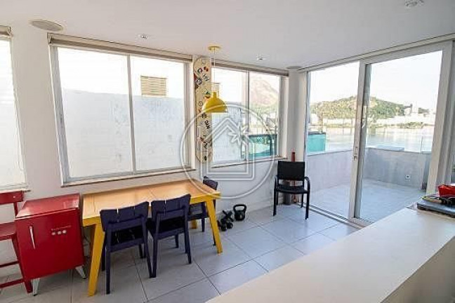 Imagem Cobertura com 2 Quartos à Venda, 115 m² em Lagoa - Rio De Janeiro Imagem Cobertura com 2 Quartos à Venda, 115 m² em Lagoa - Rio De Janeiro