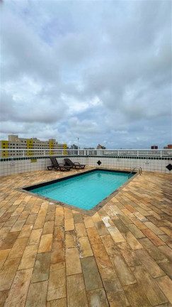 Imagem Apartamento com 1 Quarto à Venda, em Ocian - Praia Grande Imagem Apartamento com 1 Quarto à Venda, em Ocian - Praia Grande