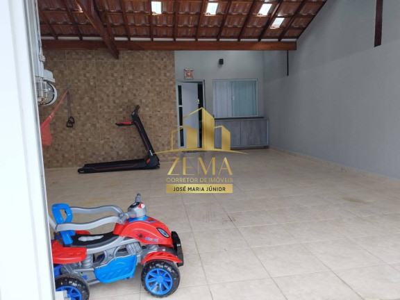 Imagem Casa com 3 Quartos à Venda, 75 m² em Villa Di Cesar - Mogi Das Cruzes