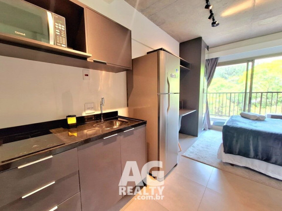 Imagem Apartamento com 1 Quarto à Venda, 23 m² em Jardins - São Paulo Imagem Apartamento com 1 Quarto à Venda, 23 m² em Jardins - São Paulo