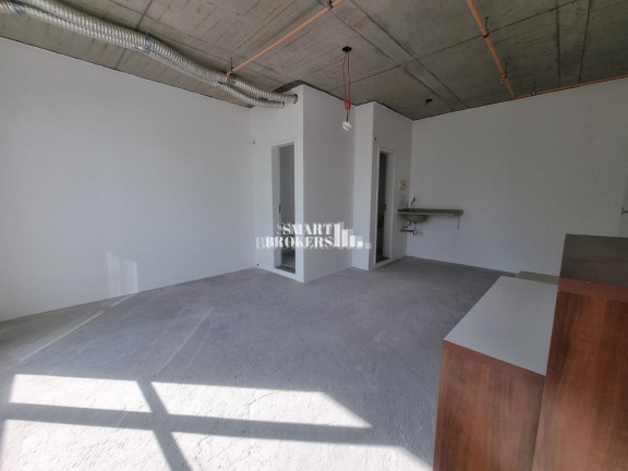 Imagem Sala Comercial à Venda, 37 m² em Vila Clementino - São Paulo Imagem Sala Comercial à Venda, 37 m² em Vila Clementino - São Paulo