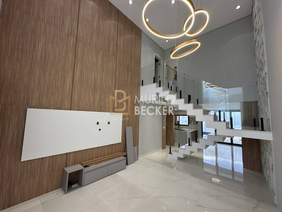 Imagem Casa de Condomínio com 3 Quartos à Venda, 195 m² em Jardim Califórnia - Jacareí