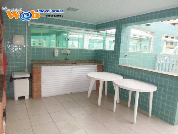 Imagem Apartamento com 1 Quarto à Venda, 39 m² em Boqueirão - Praia Grande