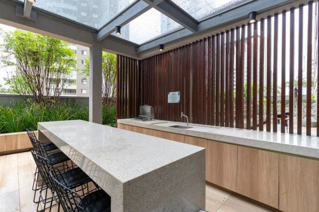Imagem Imóvel com 1 Quarto à Venda, 32 m² em Indianópolis - São Paulo