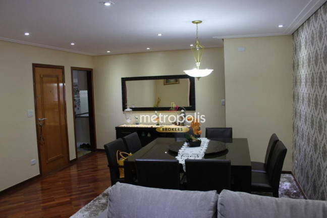 Imagem Apartamento com 3 Quartos à Venda, 146 m² em Santa Paula - São Caetano Do Sul Imagem Apartamento com 3 Quartos à Venda, 146 m² em Santa Paula - São Caetano Do Sul