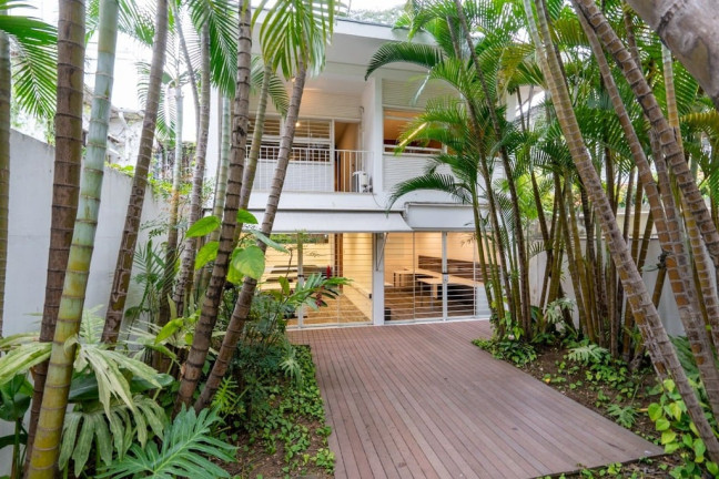Imagem Casa com 3 Quartos à Venda, 216 m² em Jardim Paulistano - São Paulo Imagem Casa com 3 Quartos à Venda, 216 m² em Jardim Paulistano - São Paulo