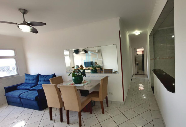 Imagem Apartamento com 3 Quartos à Venda, 106 m² em Boqueirão - Praia Grande Imagem Apartamento com 3 Quartos à Venda, 106 m² em Boqueirão - Praia Grande