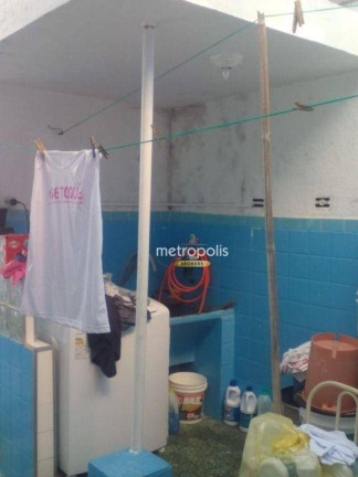 Imagem Sobrado com 2 Quartos à Venda, 170 m² em Osvaldo Cruz - São Caetano Do Sul