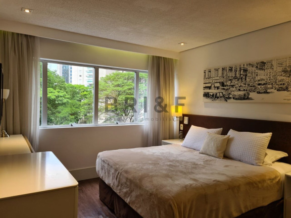 Imagem Imóvel com 1 Quarto à Venda, 35 m² em Brooklin - São Paulo Imagem Imóvel com 1 Quarto à Venda, 35 m² em Brooklin - São Paulo