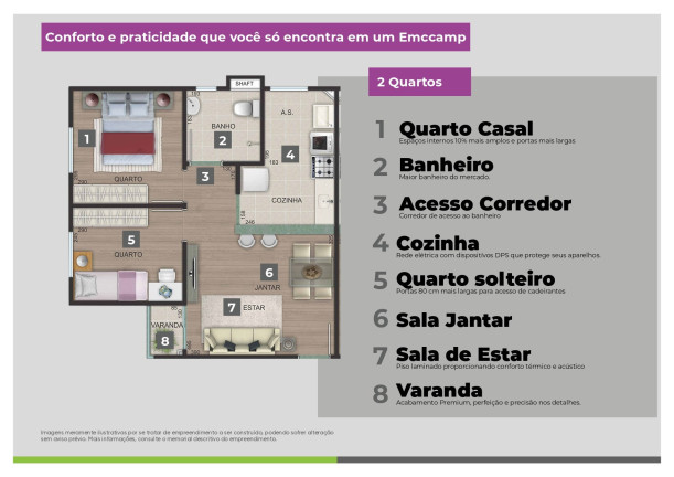 Imagem Apartamento com 3 Quartos à Venda, 69 m² em Jardim Vitória - Belo Horizonte Imagem Apartamento com 3 Quartos à Venda, 69 m² em Jardim Vitória - Belo Horizonte