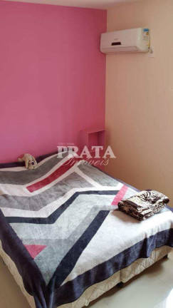 Imagem Casa à Venda, 130 m² em Campo Grande - Santos Imagem Casa à Venda, 130 m² em Campo Grande - Santos