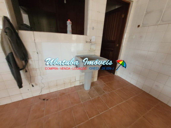 Imagem Apartamento com 2 Quartos para Alugar, 60 m² em Centro - Ubatuba