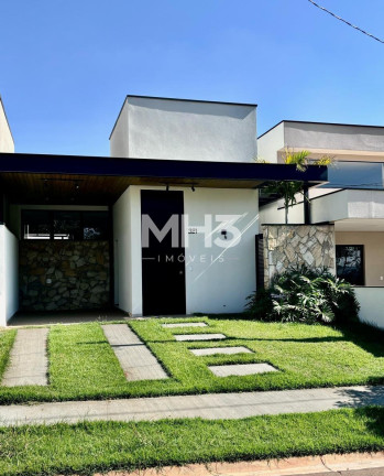 Casa de Condomínio com 3 Quartos à Venda, 133 m² em São Bento - Paulínia