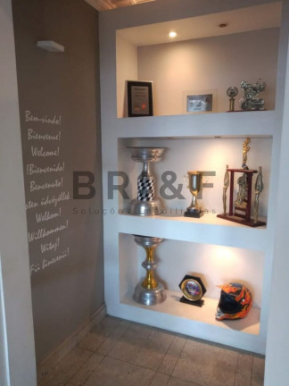 Imagem Apartamento com 3 Quartos à Venda, 170 m² em Brooklin - São Paulo Imagem Apartamento com 3 Quartos à Venda, 170 m² em Brooklin - São Paulo