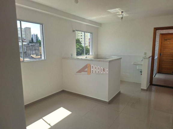 Apartamento com 2 Quartos à Venda, 36 m² em Penha De França - São Paulo