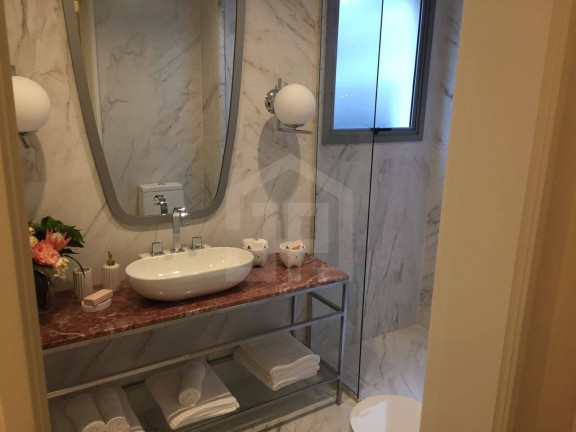 Imagem Apartamento com 4 Quartos à Venda, 245 m² em Ibirapuera - São Paulo