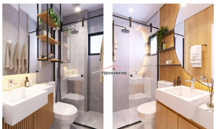 Imagem Apartamento com 2 Quartos à Venda, 58 m² em Maracanã - Praia Grande