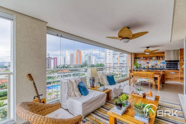 Imagem Apartamento com 3 Quartos à Venda, 230 m² em Tatuapé - São Paulo Imagem Apartamento com 3 Quartos à Venda, 230 m² em Tatuapé - São Paulo