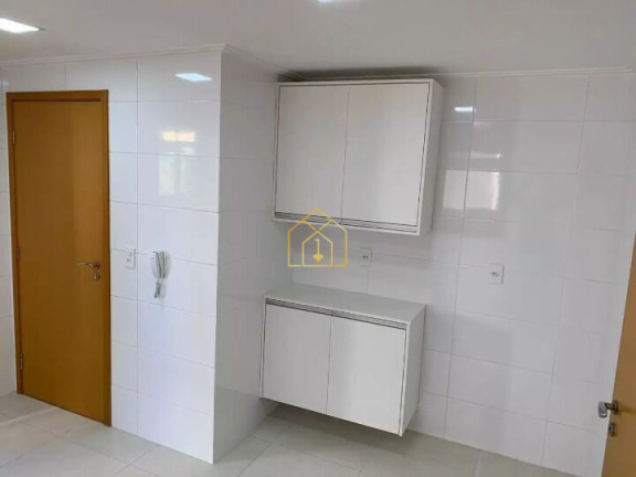 Imagem Apartamento com 3 Quartos à Venda, 118 m² em Vila Valparaíso - Santo André