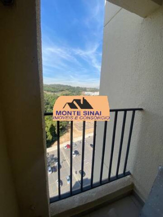 Imagem Apartamento com 2 Quartos à Venda, 45 m² em Jardim Gutierres - Sorocaba