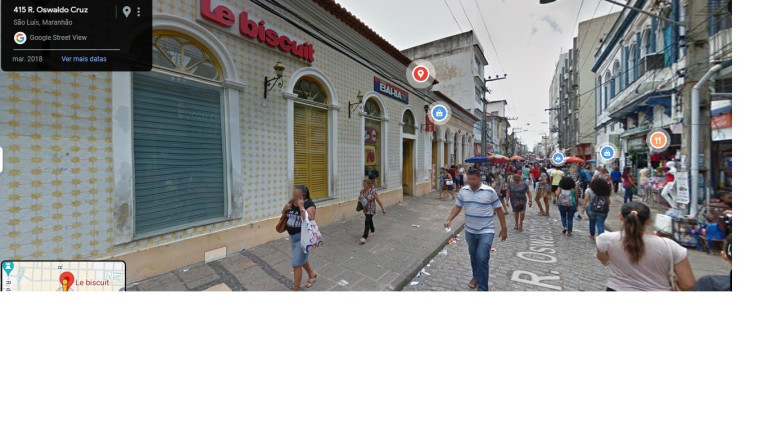 Imóvel Comercial para Alugar, 2.700 m² em Centro - São Luís
