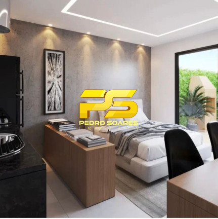 Imagem Flat com 1 Quarto à Venda, 23 m² em água Fria - João Pessoa Imagem Flat com 1 Quarto à Venda, 23 m² em água Fria - João Pessoa