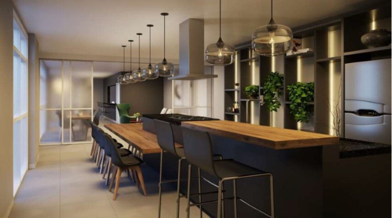 Imagem Imóvel com 1 Quarto à Venda, 27 m² em Brás - São Paulo