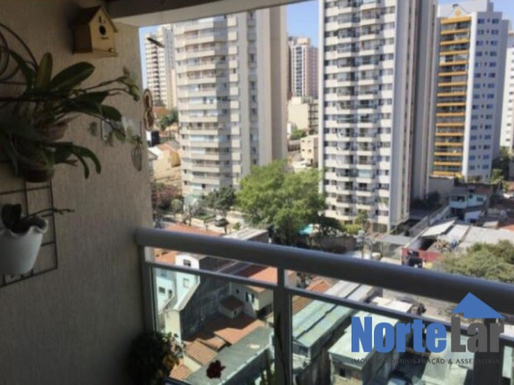 Imagem Apartamento com 3 Quartos à Venda, 81 m² em Vila Romana - São Paulo