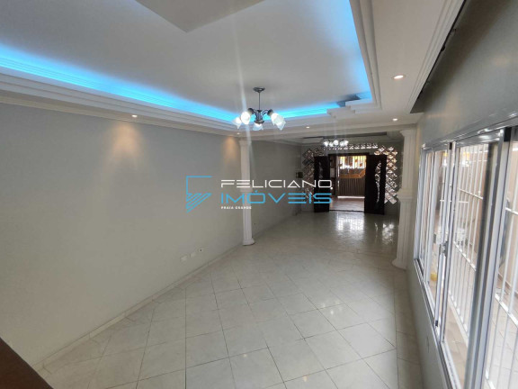 Imagem Casa com 3 Quartos à Venda, 196 m² em Guilhermina - Praia Grande Imagem Casa com 3 Quartos à Venda, 196 m² em Guilhermina - Praia Grande
