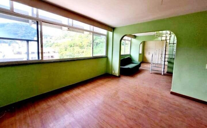 Imagem Cobertura com 3 Quartos à Venda, 180 m² em Lagoa - Rio De Janeiro Imagem Cobertura com 3 Quartos à Venda, 180 m² em Lagoa - Rio De Janeiro
