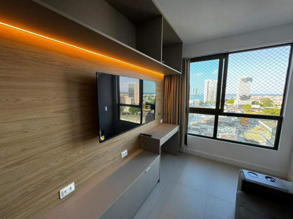 Imagem Apartamento com 1 Quarto à Venda, 36 m² em Pina - Recife